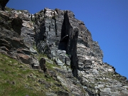 Camminata panoramica ad anello al PASSO DI GRABIASCA, sul MONTE RESEDA e per passi e laghi della conca del Calvi il 26 luglio 2012 - FOTOGALLERY